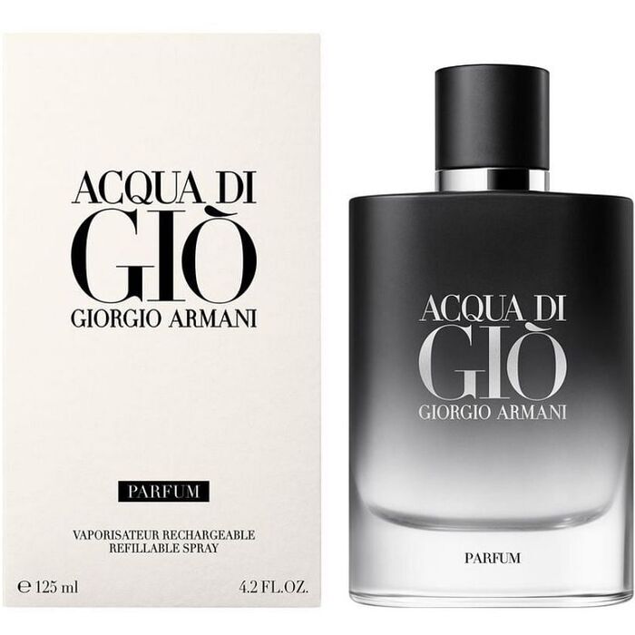 Giorgio Armani Acqua di Gio Perfume Spray New and Sealed 75ml