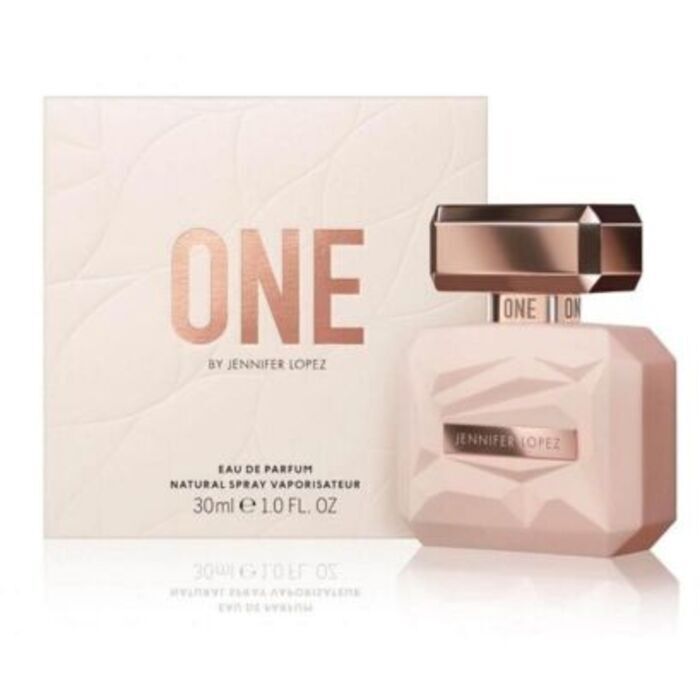 Jennifer Lopez Jennifer Lopez One Eau De Parfum Spray 100ml/3.4oz
