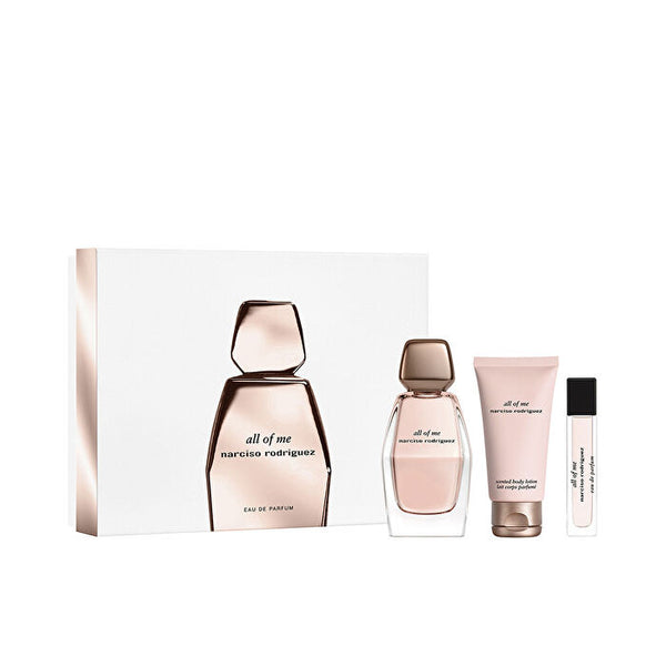 Narciso Rodriguez All Of Me Case 3 Pcs