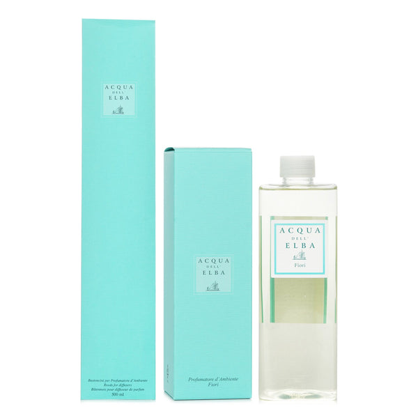 アクア・デッレ・エルバ  ホームフレグランス ディフューザー リフィル - フィオーリ   500ml/17oz