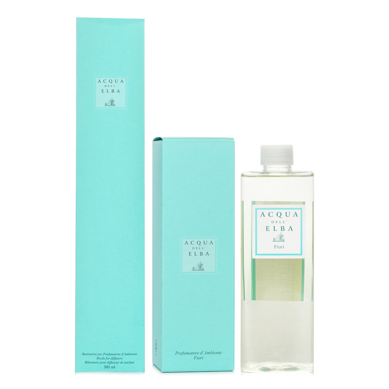 アクア・デッレ・エルバ  ホームフレグランス ディフューザー リフィル - フィオーリ   500ml/17oz