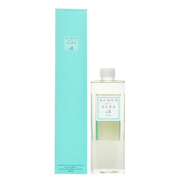 アクア・デッレ・エルバ  ホームフレグランス ディフューザー リフィル - フィオーリ   500ml/17oz