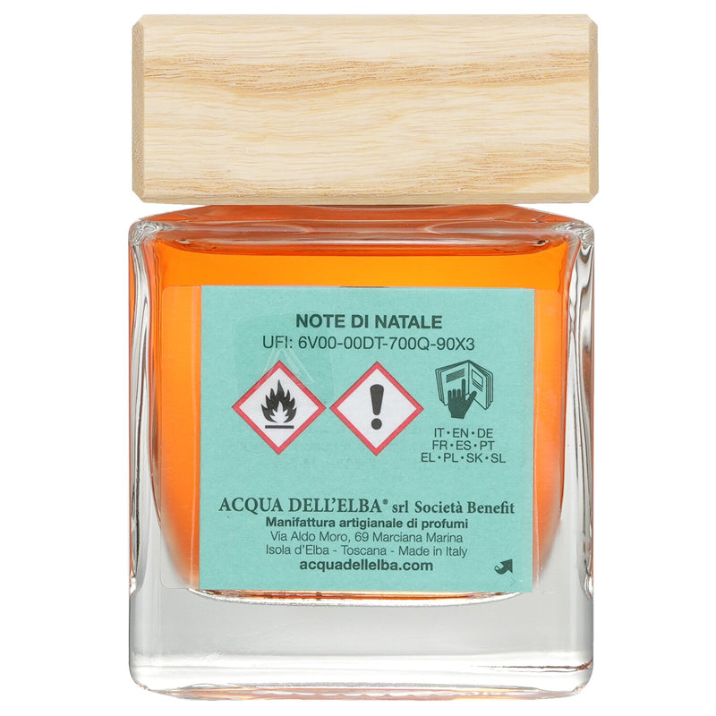 アクア・デッレ・エルバ  ホームフレグランス ディフューザー - ノート ディ ナターレ   200ml/6.8oz