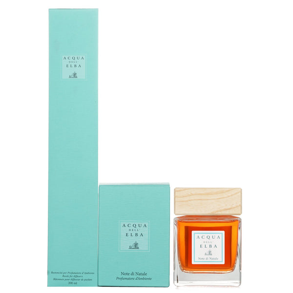 アクア・デッレ・エルバ  ホームフレグランス ディフューザー - ノート ディ ナターレ   200ml/6.8oz