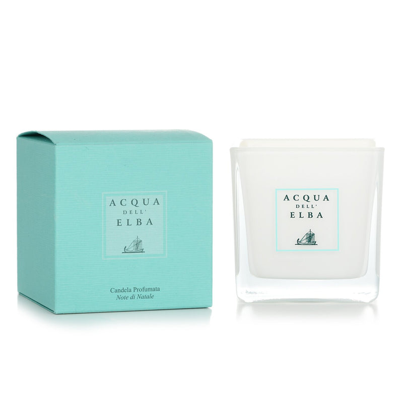 アクア・デッレ・エルバ  キャンドル - ノート ディ ナターレ   180g/6.4oz