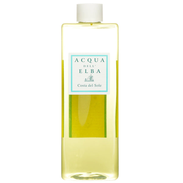 アクア・デッレ・エルバ  ホームフレグランス ディフューザー リフィル -    500ml/17oz