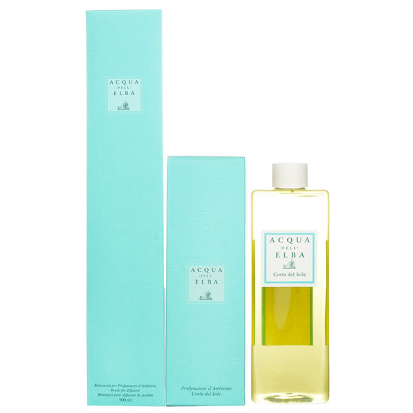 アクア・デッレ・エルバ  ホームフレグランス ディフューザー リフィル -    500ml/17oz