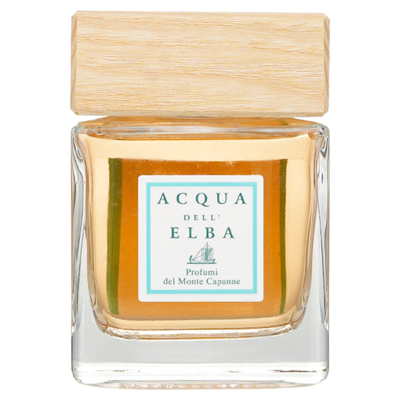 アクア・デッレ・エルバ  ホームフレグランス ディフューザー - プロフーミ デル モンテ カパンネ   200ml/6.8oz