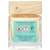 アクア・デッレ・エルバ  ホームフレグランス ディフューザー - プロフーミ デル モンテ カパンネ   200ml/6.8oz