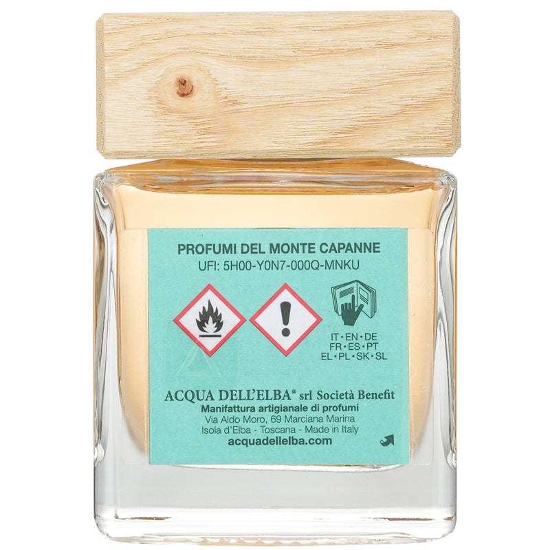 アクア・デッレ・エルバ  ホームフレグランス ディフューザー - プロフーミ デル モンテ カパンネ   200ml/6.8oz