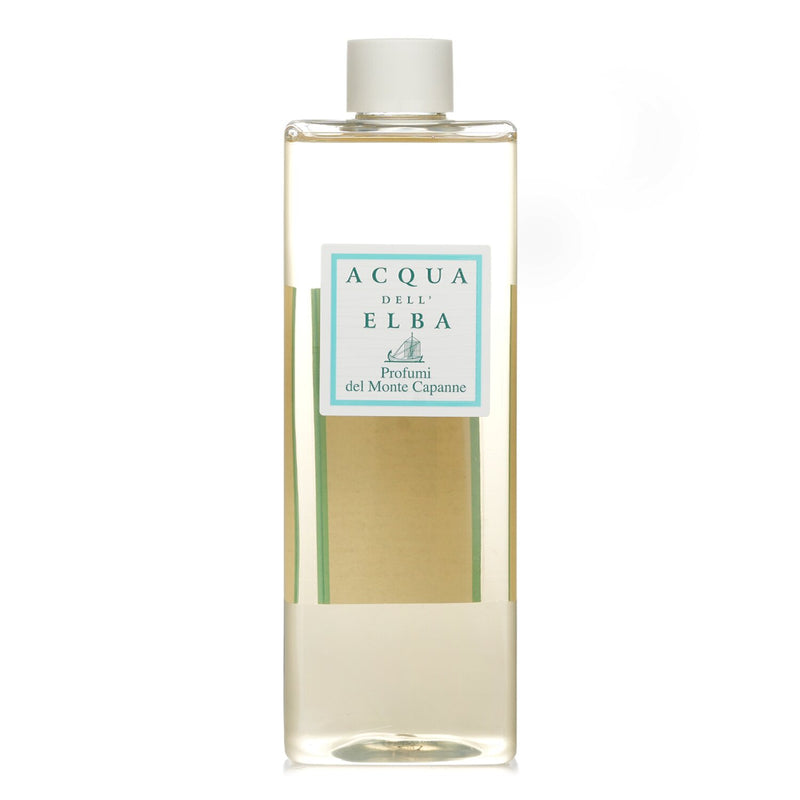 アクア・デッレ・エルバ  ホームフレグランス ディフューザー リフィル - プロフーミ デル モンテ カパンネ   500ml/17oz
