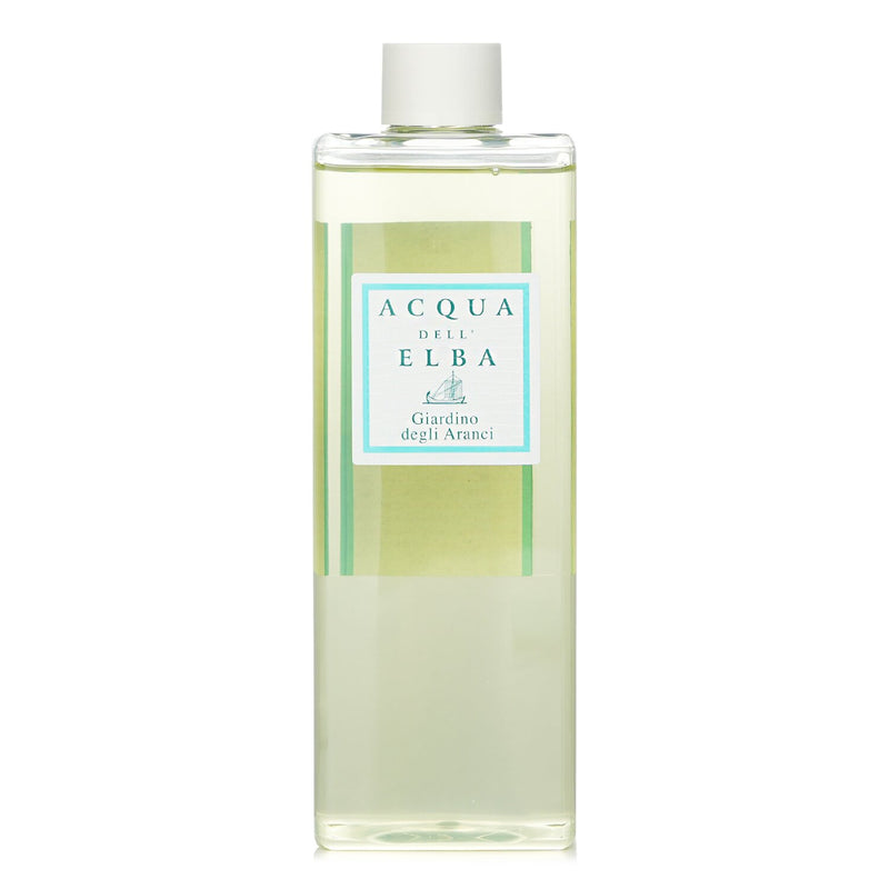 アクア・デッレ・エルバ  ホームフレグランス ディフューザー リフィル - ジャルディーノ デッリ アランチ   500ml/17oz