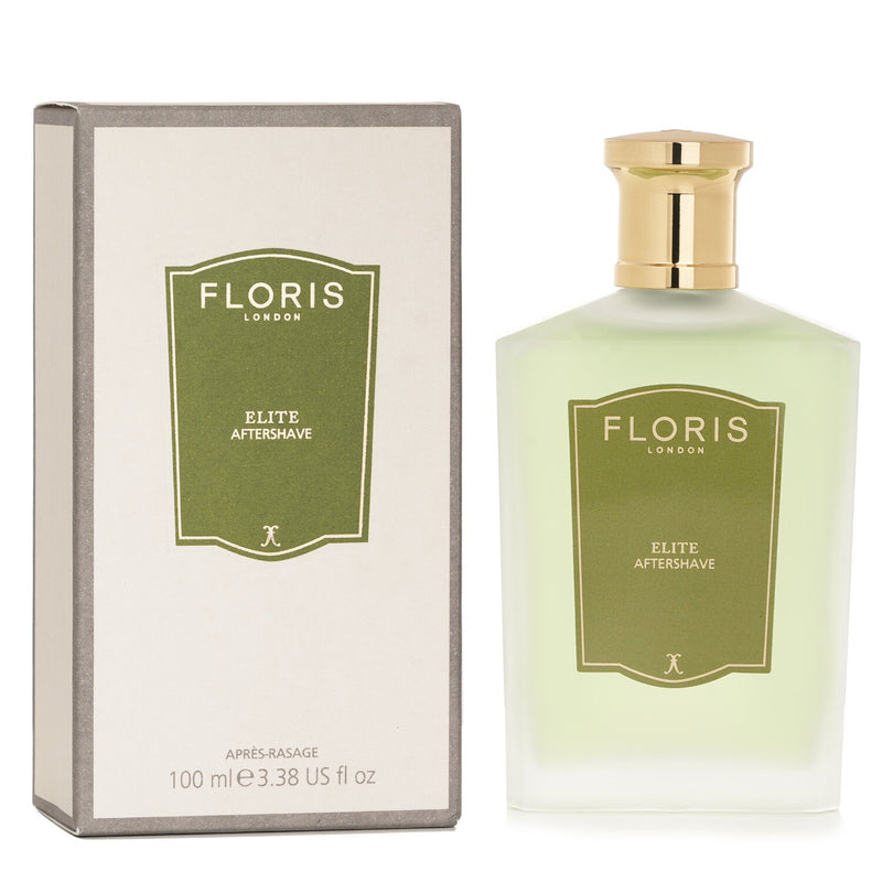フローリス  エリート アフターシェーブスプラッシュ   100ml/3.4oz