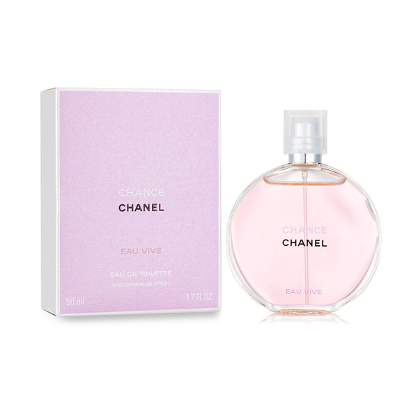 シャネル  チャンス オー ヴィーヴ EDT SP   50ml/1.7oz