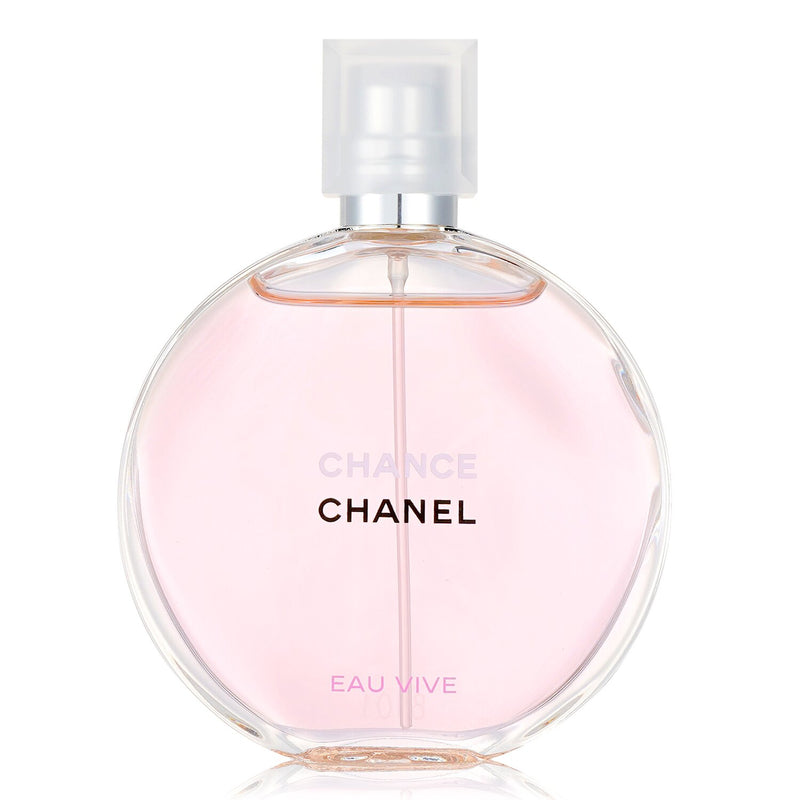 シャネル  チャンス オー ヴィーヴ EDT SP   50ml/1.7oz