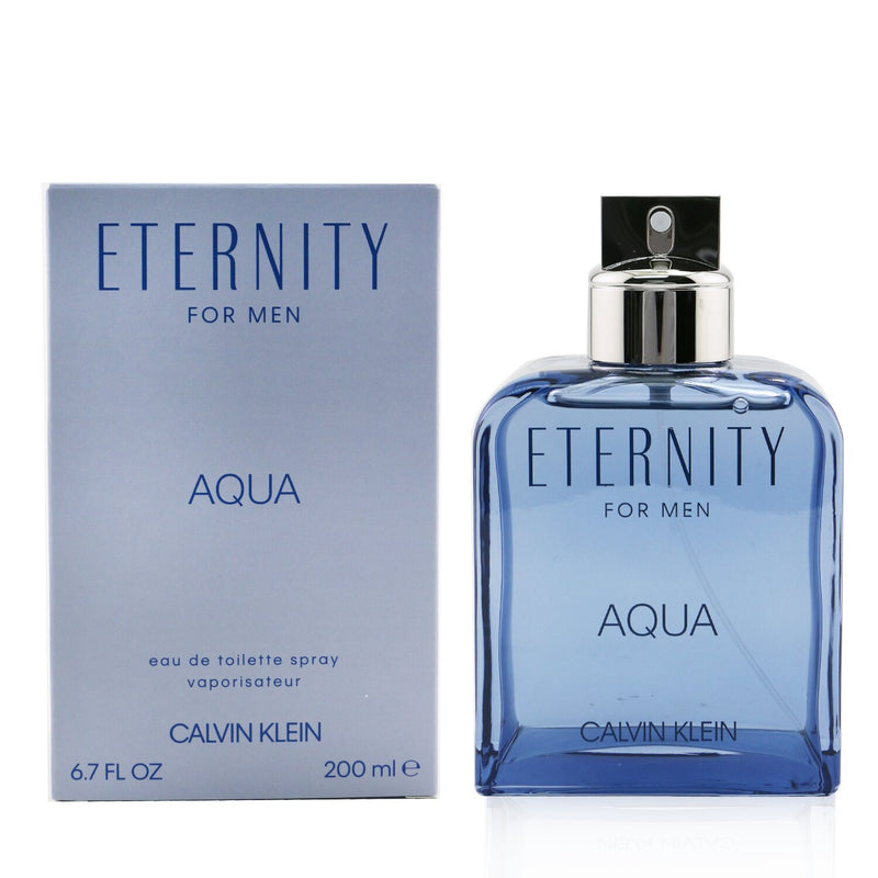 カルバンクライン  エタニティ アクア EDT SP   200ml/6.7oz