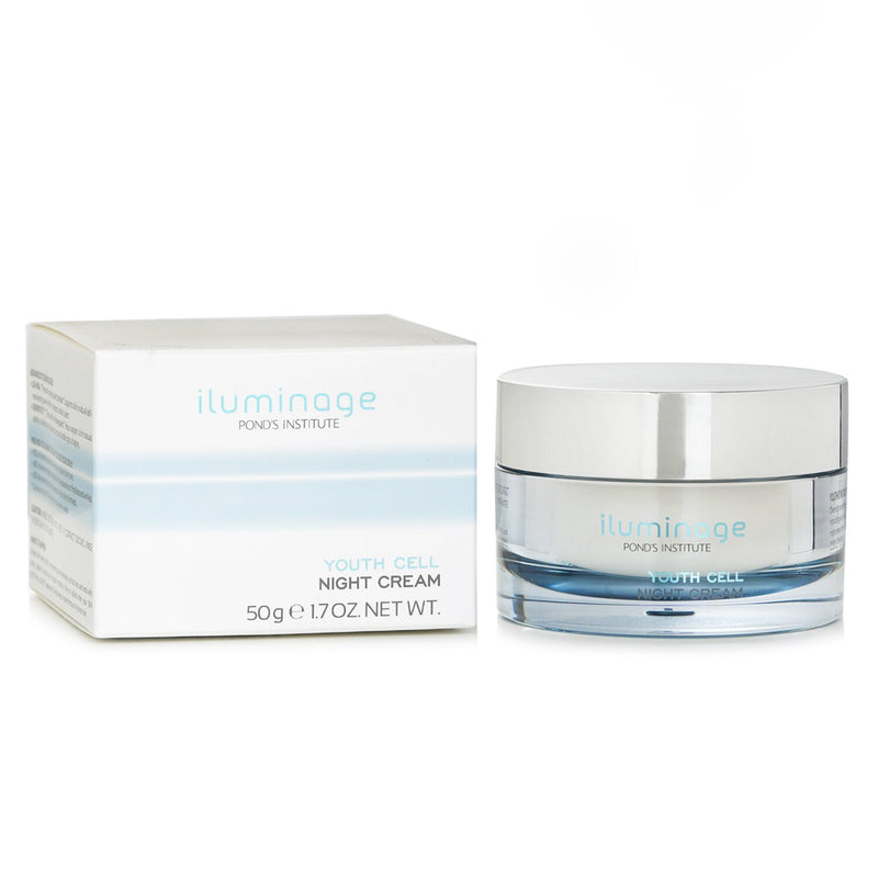 Iluminage  ユースセル ナイトクリーム   50ml/1.7oz