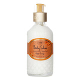 サボン  ボディローション - ジンジャー・オレンジ (ボトル)   200ml/7oz