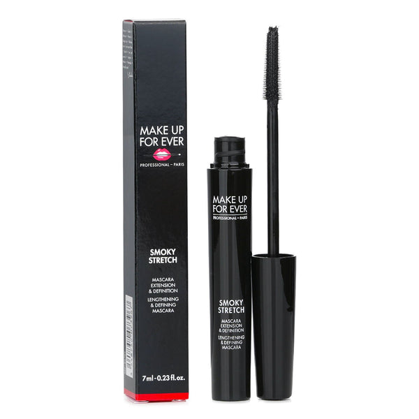 メイクアップフォーエバー  スモーキーストレッチ (ブラックブラック)   7ml/0.23oz