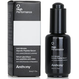 アンソニー  ロジスティックス フォーメン アンチリンクル グリコリック ペプチドセラム   30ml/1oz
