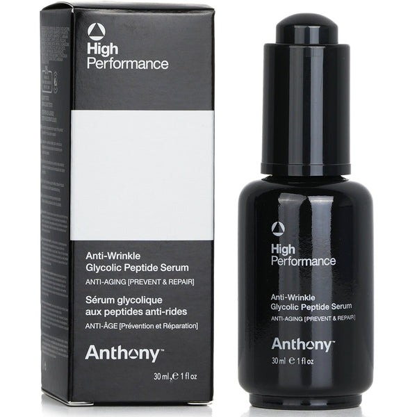 アンソニー  ロジスティックス フォーメン アンチリンクル グリコリック ペプチドセラム   30ml/1oz