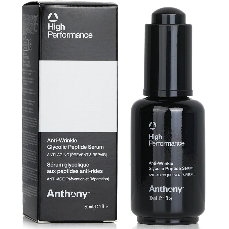 アンソニー  ロジスティックス フォーメン アンチリンクル グリコリック ペプチドセラム   30ml/1oz