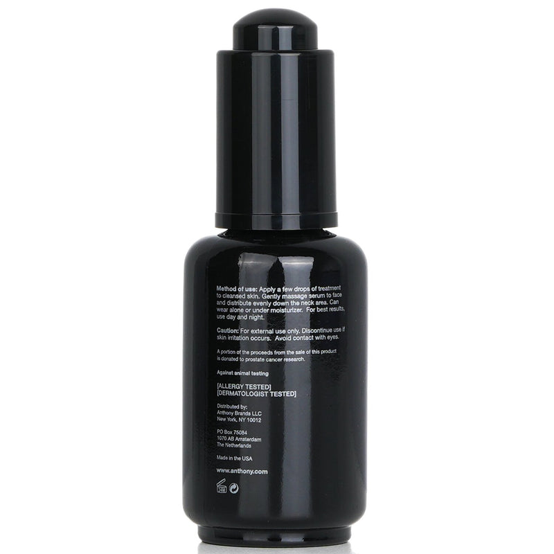 アンソニー  ロジスティックス フォーメン アンチリンクル グリコリック ペプチドセラム   30ml/1oz