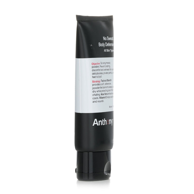 アンソニー  ロジスティックス フォーメン ノー スウェット ボディディフェンス   90ml/3oz