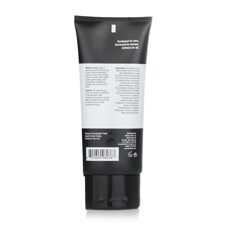 アンソニー  ロジスティックス フォーメン ノー スウェット ボディディフェンス   90ml/3oz