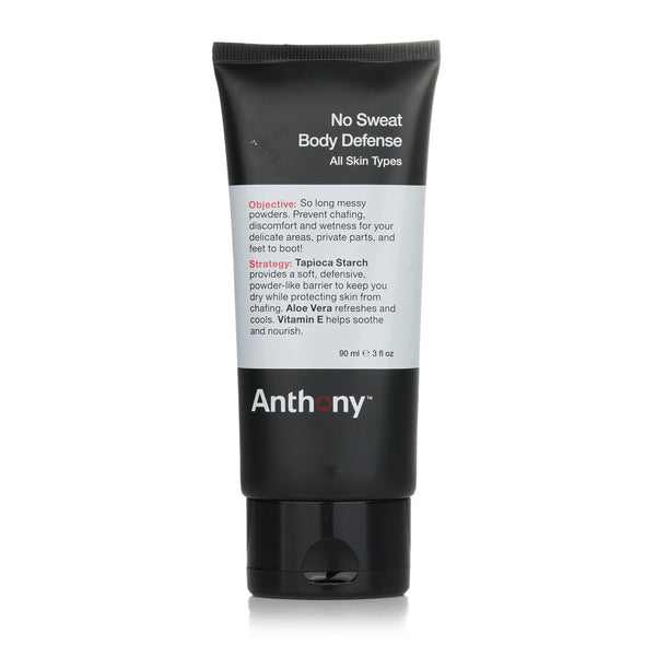 アンソニー  ロジスティックス フォーメン ノー スウェット ボディディフェンス   90ml/3oz