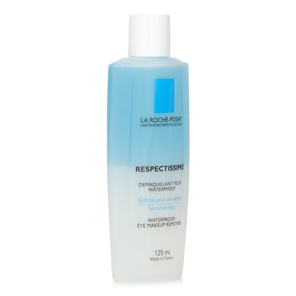 ラロッシュポゼ  レスペクティッシモ ウォータープルーフアイメイクアップ リムーバー   125ml/4oz