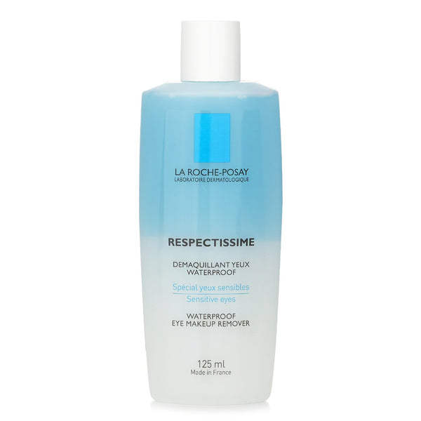 ラロッシュポゼ  レスペクティッシモ ウォータープルーフアイメイクアップ リムーバー   125ml/4oz