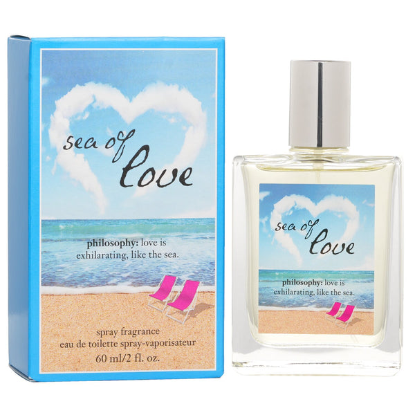 フィロソフィー  シーオブラブ EDT SP   60ml/2oz