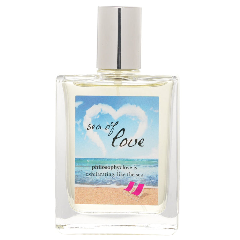フィロソフィー  シーオブラブ EDT SP   60ml/2oz