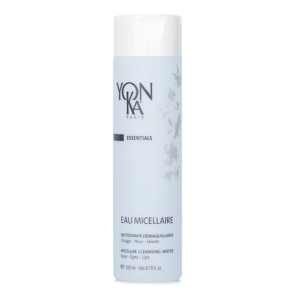 ヨンカ  Essentials Micellar Cleansing Water With Sea Lavender - Face, Eyes & Lips   200ml/6.76oz