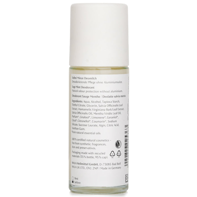 ドクターハウシュカ  エチケットロールオンセージミント   50ml/1.7oz