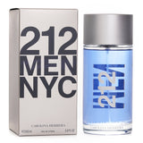 キャロライナヘレラ  212 NYC EDT SP   200ml/6.75oz