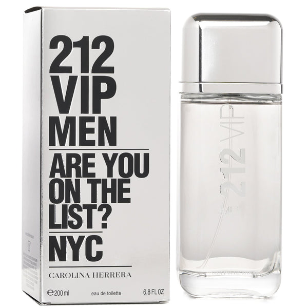 キャロライナヘレラ  212 VIP EDT SP   200ml/6.75oz