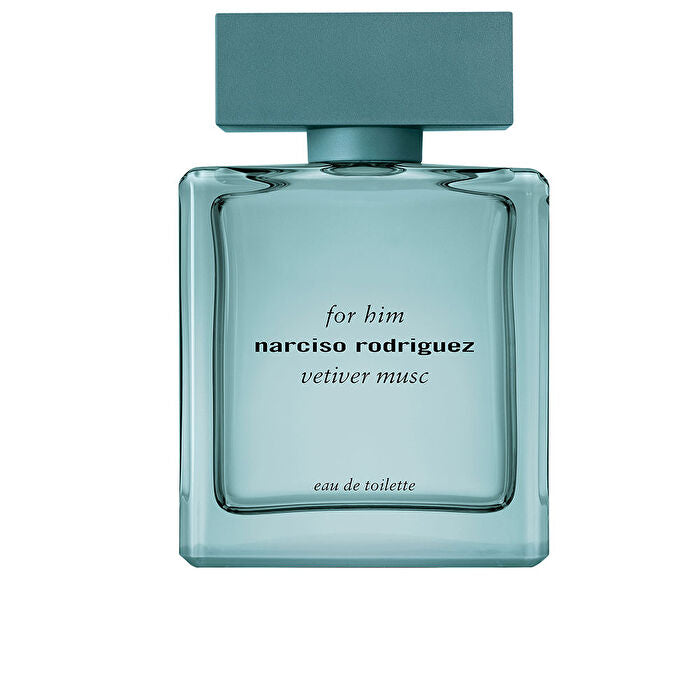 Narciso Rodriguez For Him Vetiver Musc Eau De Toilette Vapo 100ml
