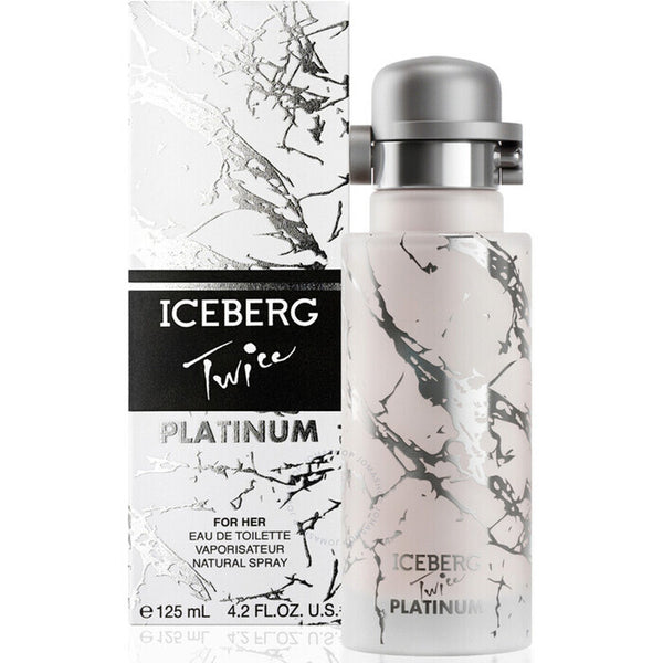 Iceberg Twice Platinum For Women 120ml/4.2oz