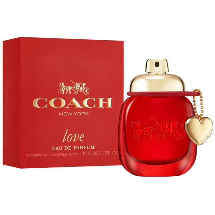 Coach Love Eau De Parfum Spray 30ml