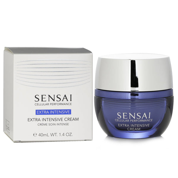 カネボウ  センサイ セルラーパフォーマンス エクストラインテンシブ クリーム   40ml/1.4oz