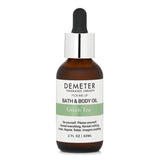 ディメーター  Green Tea Bath & Body Oil   60ml/2oz