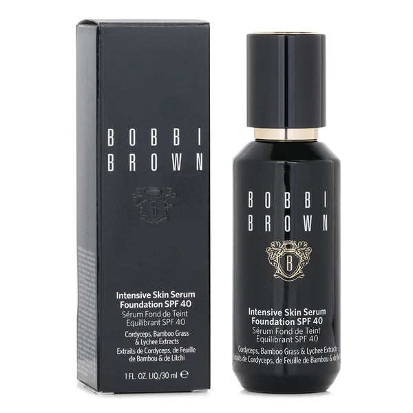 ボビイ ブラウン  インテンシブ スキン セラム ファンデーション SPF 40 (PA++++）- # Sand サンド   30ml/1oz