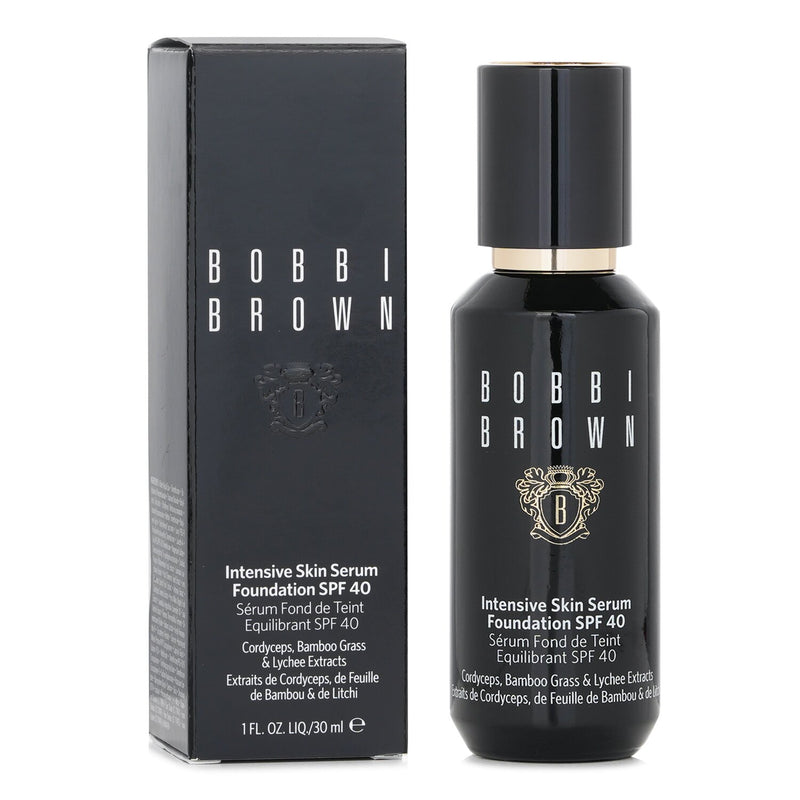 ボビイ ブラウン  インテンシブ スキン セラム ファンデーション SPF 40 (PA++++）- # Sand サンド   30ml/1oz