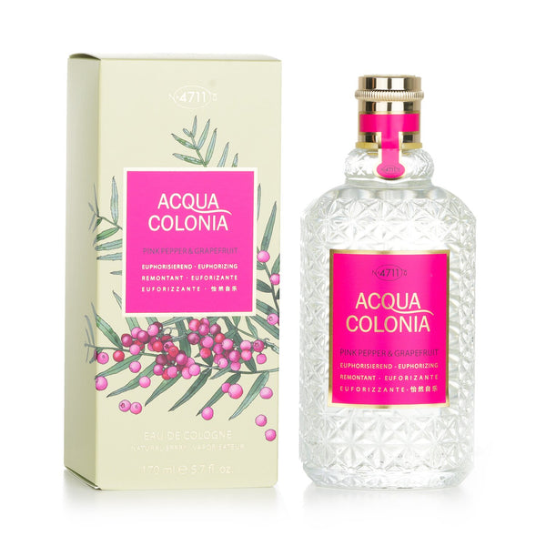4711  アクア コロニア ピンクペッパー&グレープフルーツ EDC SP   170ml/5.7oz