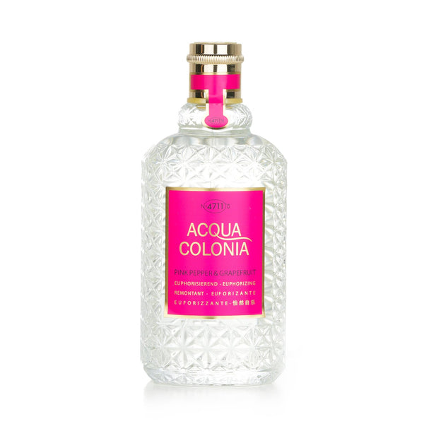 4711  アクア コロニア ピンクペッパー&グレープフルーツ EDC SP   170ml/5.7oz