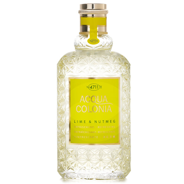 4711  アクア コロニア ライム&ナツメグ EDC SP   170ml/5.7oz
