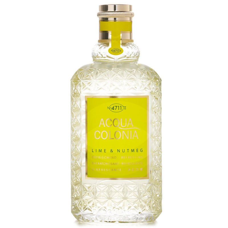 4711  アクア コロニア ライム&ナツメグ EDC SP   170ml/5.7oz