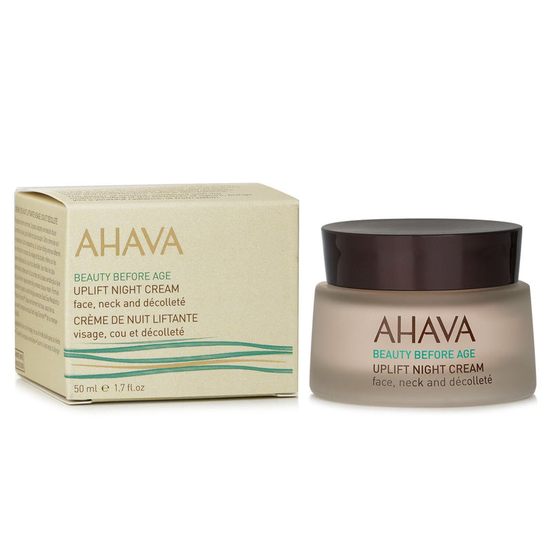 アハバ  ビューティ ビフォア エイジ アップリフト ナイトクリーム   50ml/1.7oz